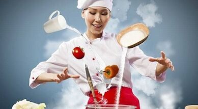 Kilo kaybı için Belka Japon diyeti
