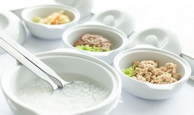 Pankreatit için beslenme kuralları