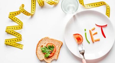 bir hafta boyunca örnek Japon diyet menüsü