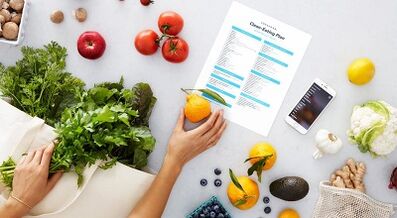 kilo kaybı için Japon diyeti nasıl tamamlanır