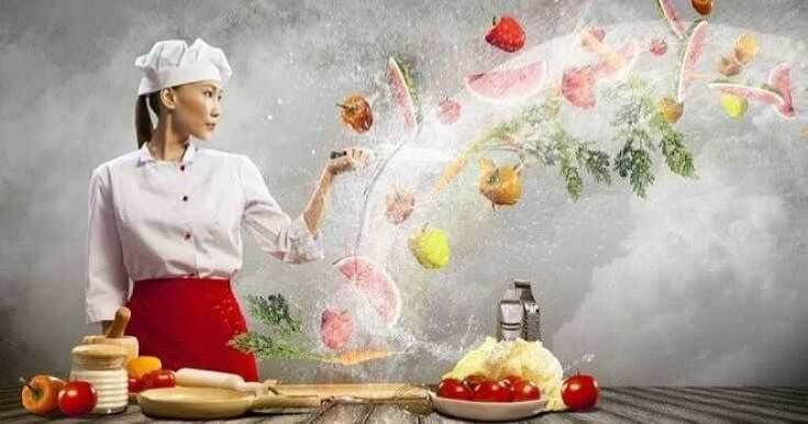 14 gün boyunca Japon diyeti