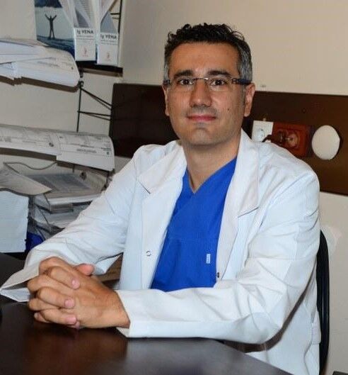doktor Beslenme uzmanı Ali Kourouzides